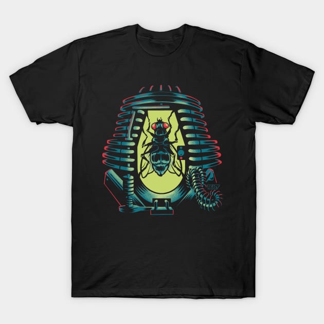 TELEPOD T-Shirt by beastpop